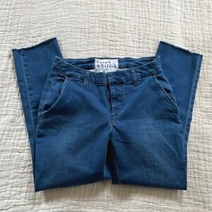 Frank & Eileen Frank Wicklow Denim Pants
